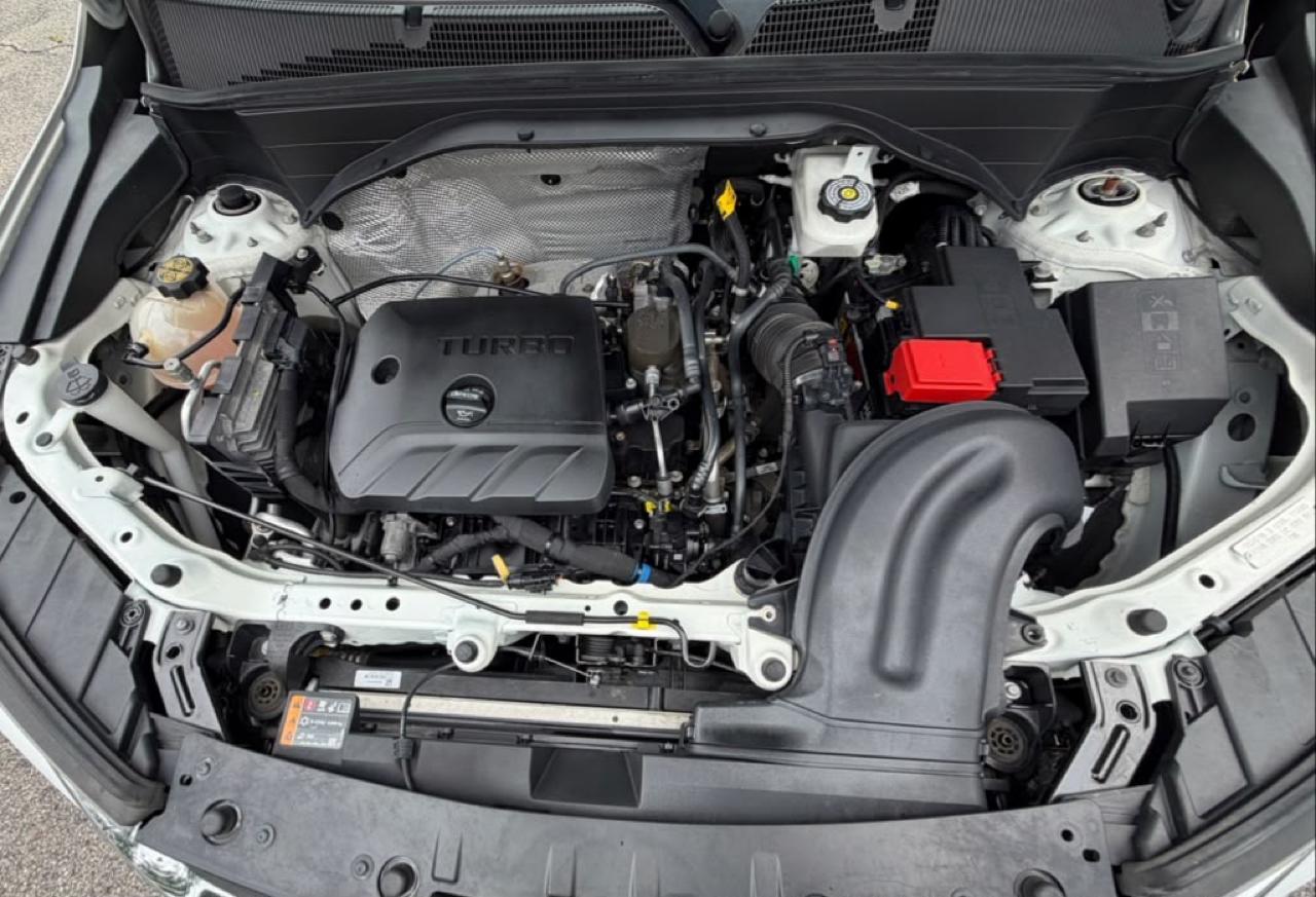 Chevrolet TrailBlazer AWD 4dr LT 2021