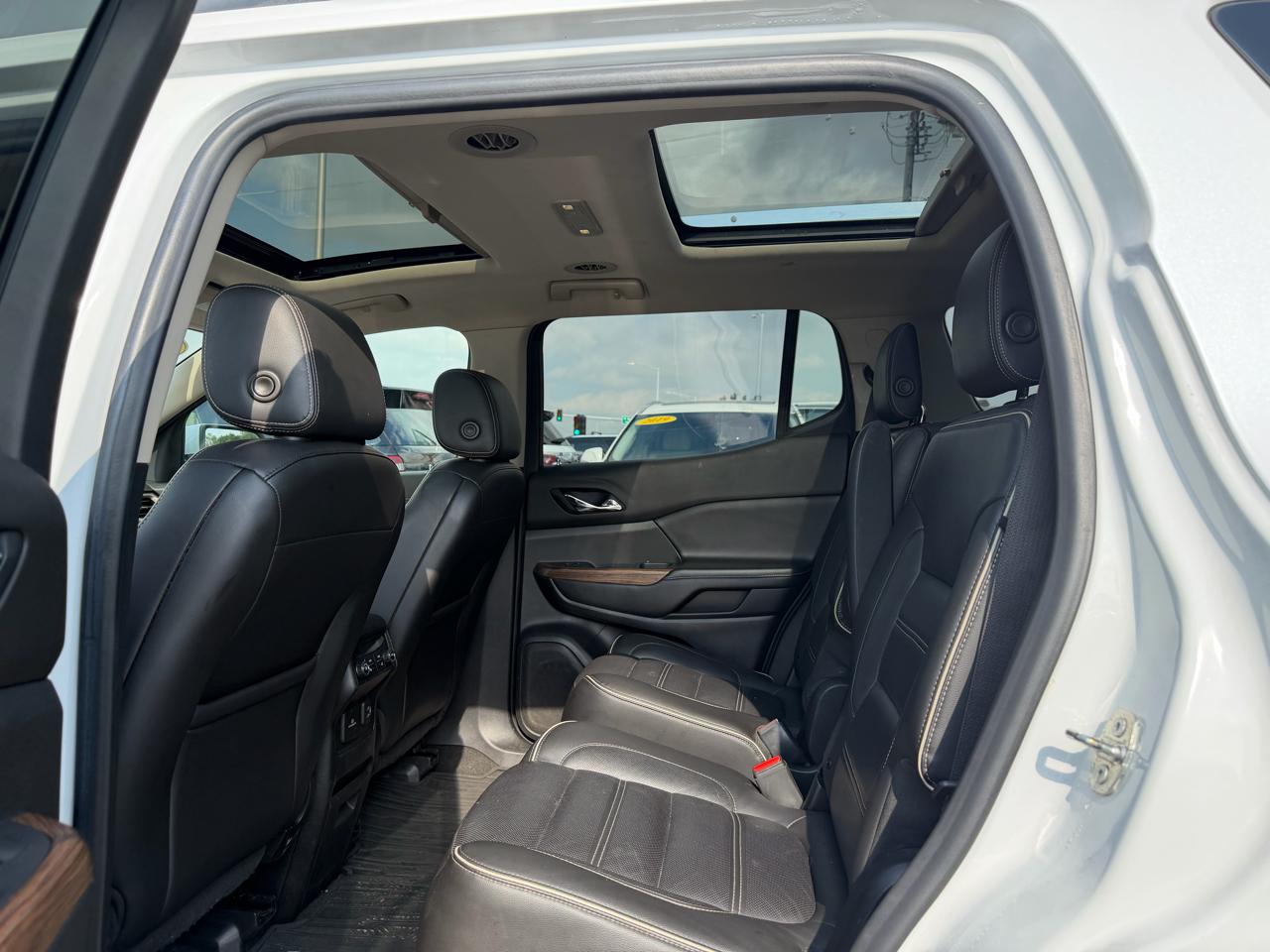 GMC Acadia AWD 4dr Denali 2019