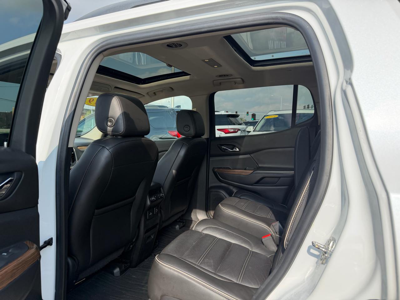 GMC Acadia AWD 4dr Denali 2019