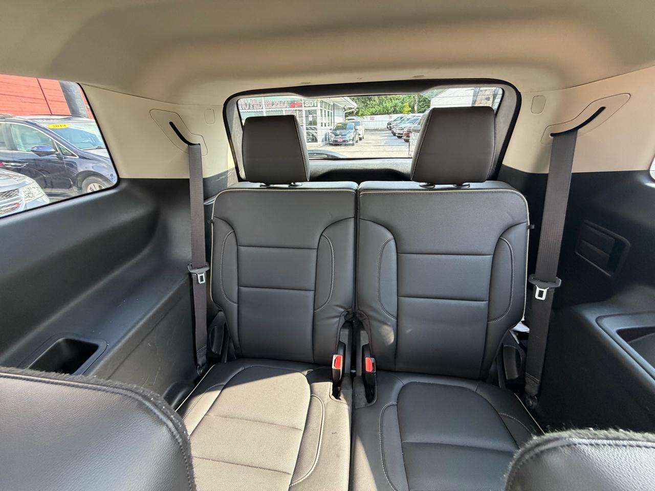 GMC Acadia AWD 4dr Denali 2019