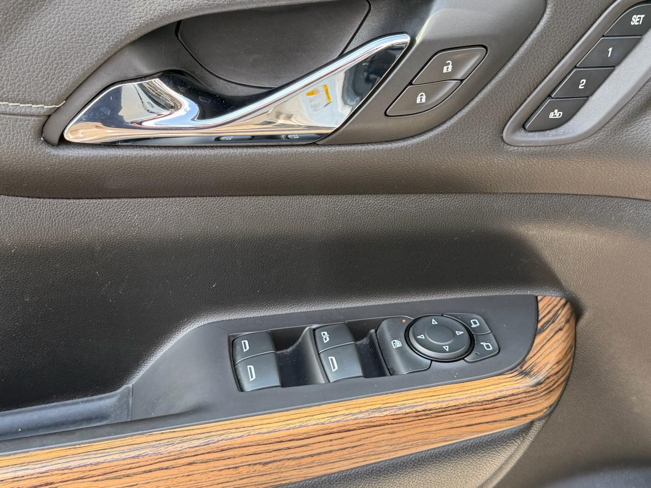 GMC Acadia AWD 4dr Denali 2019