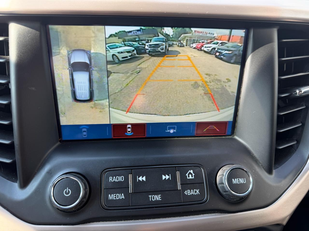 GMC Acadia AWD 4dr Denali 2019