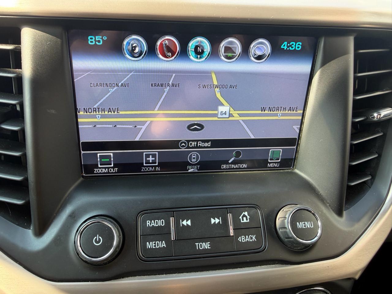GMC Acadia AWD 4dr Denali 2019
