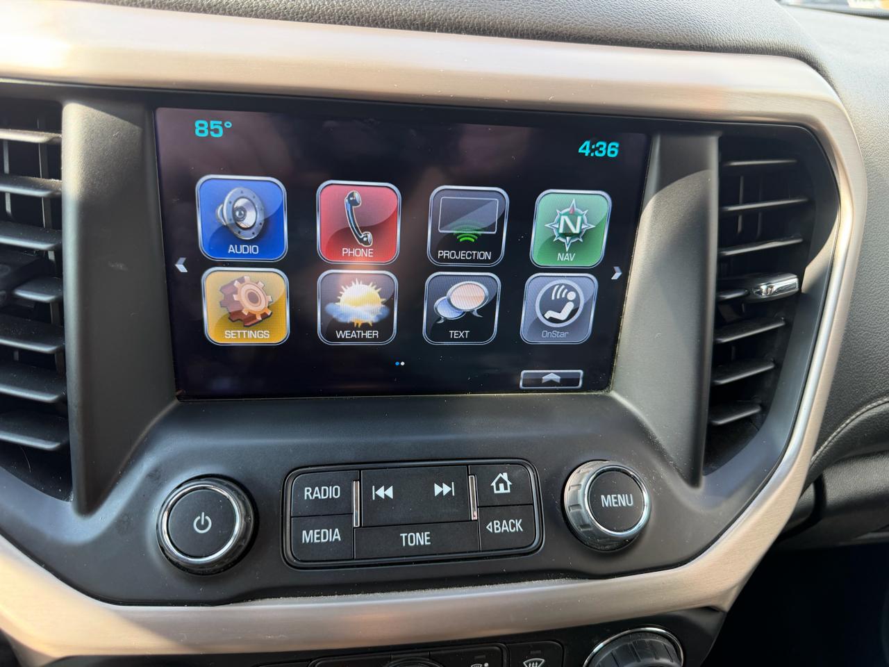 GMC Acadia AWD 4dr Denali 2019