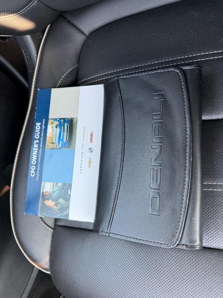 GMC Acadia AWD 4dr Denali 2019