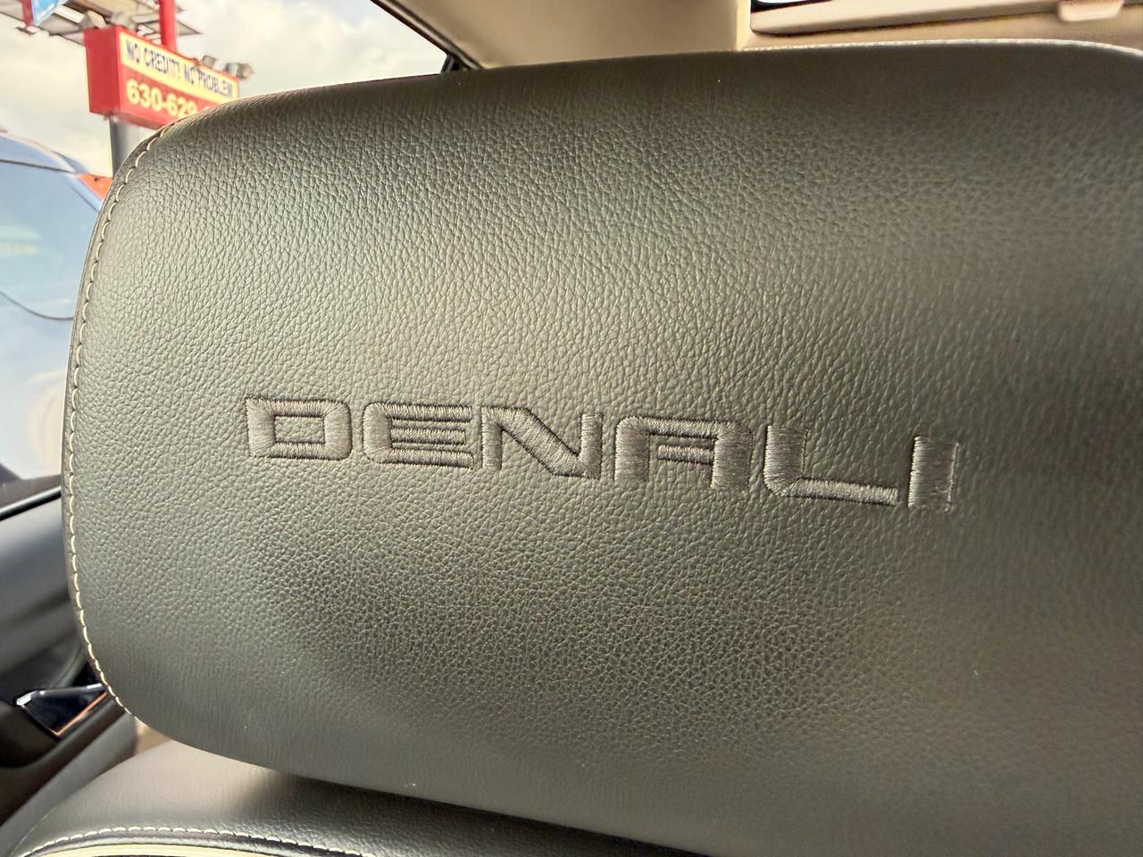 GMC Acadia AWD 4dr Denali 2019