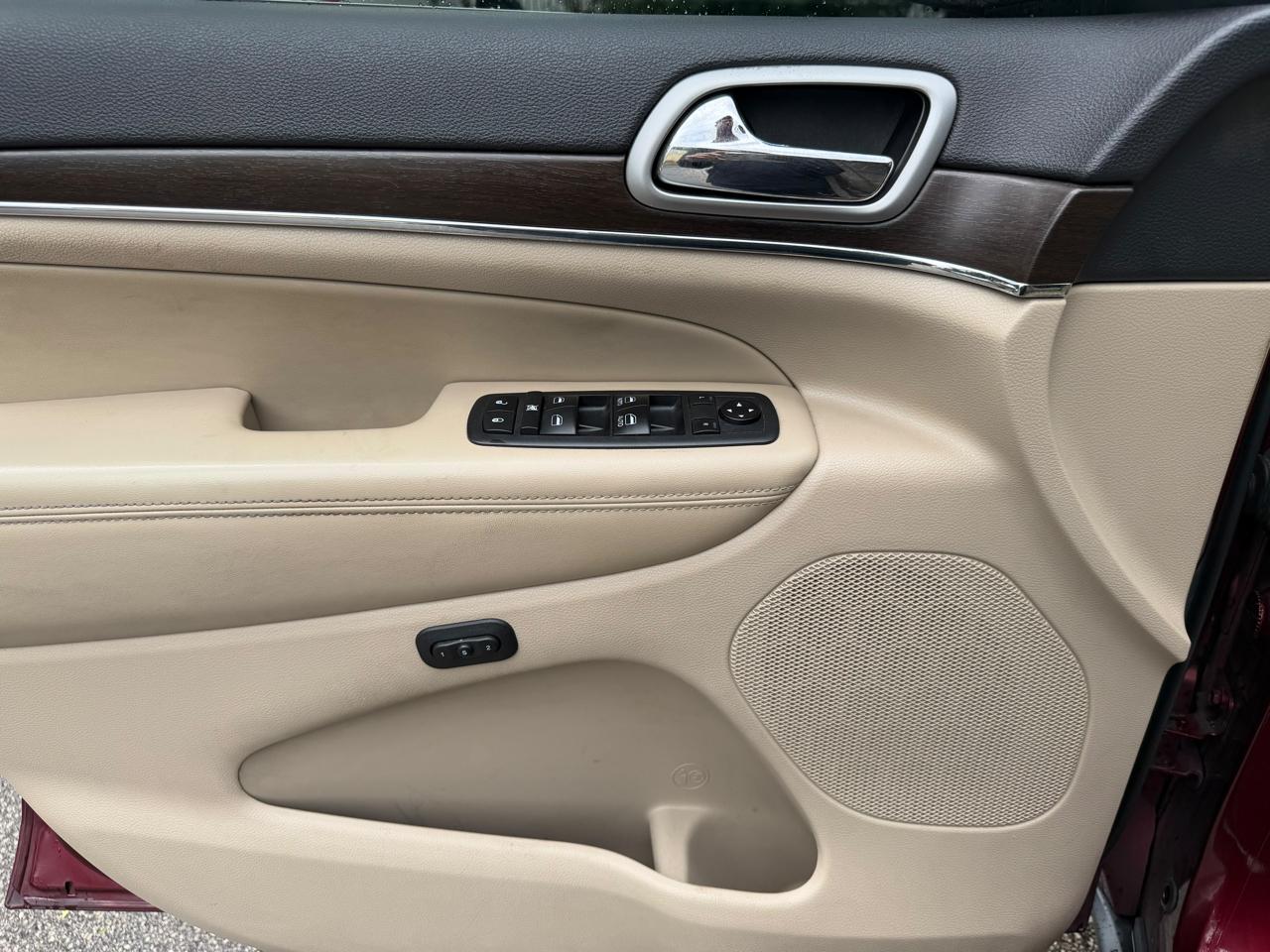Jeep Grand Cherokee Limited 4x4 2018