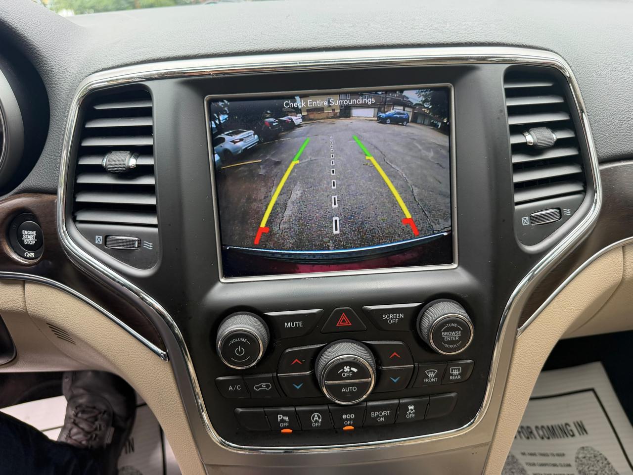 Jeep Grand Cherokee Limited 4x4 2018