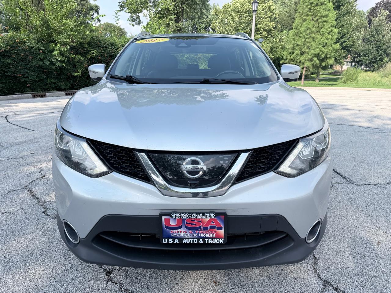 Nissan Rogue Sport FWD SL 2017