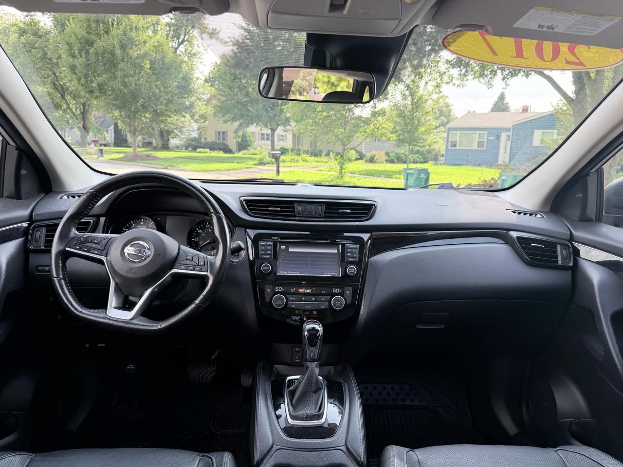 Nissan Rogue Sport FWD SL 2017