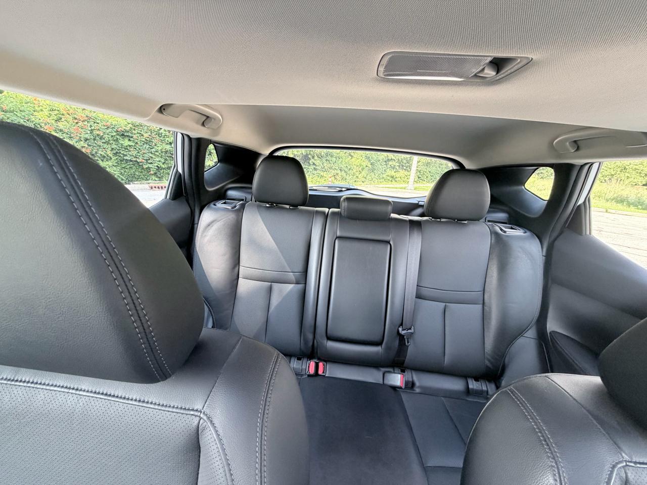 Nissan Rogue Sport FWD SL 2017
