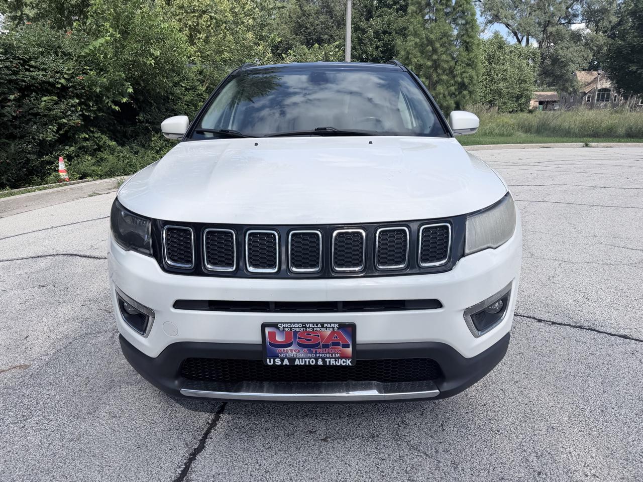 Jeep Compass Limited 4x4 2019