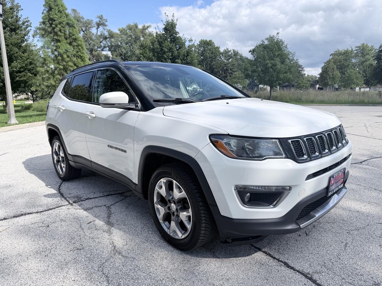 Jeep Compass Limited 4x4 2019