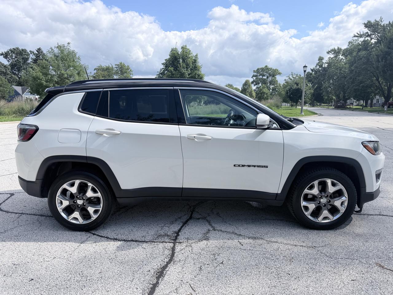 Jeep Compass Limited 4x4 2019