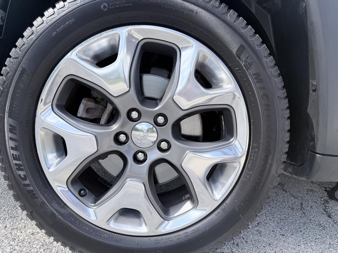 Jeep Compass Limited 4x4 2019