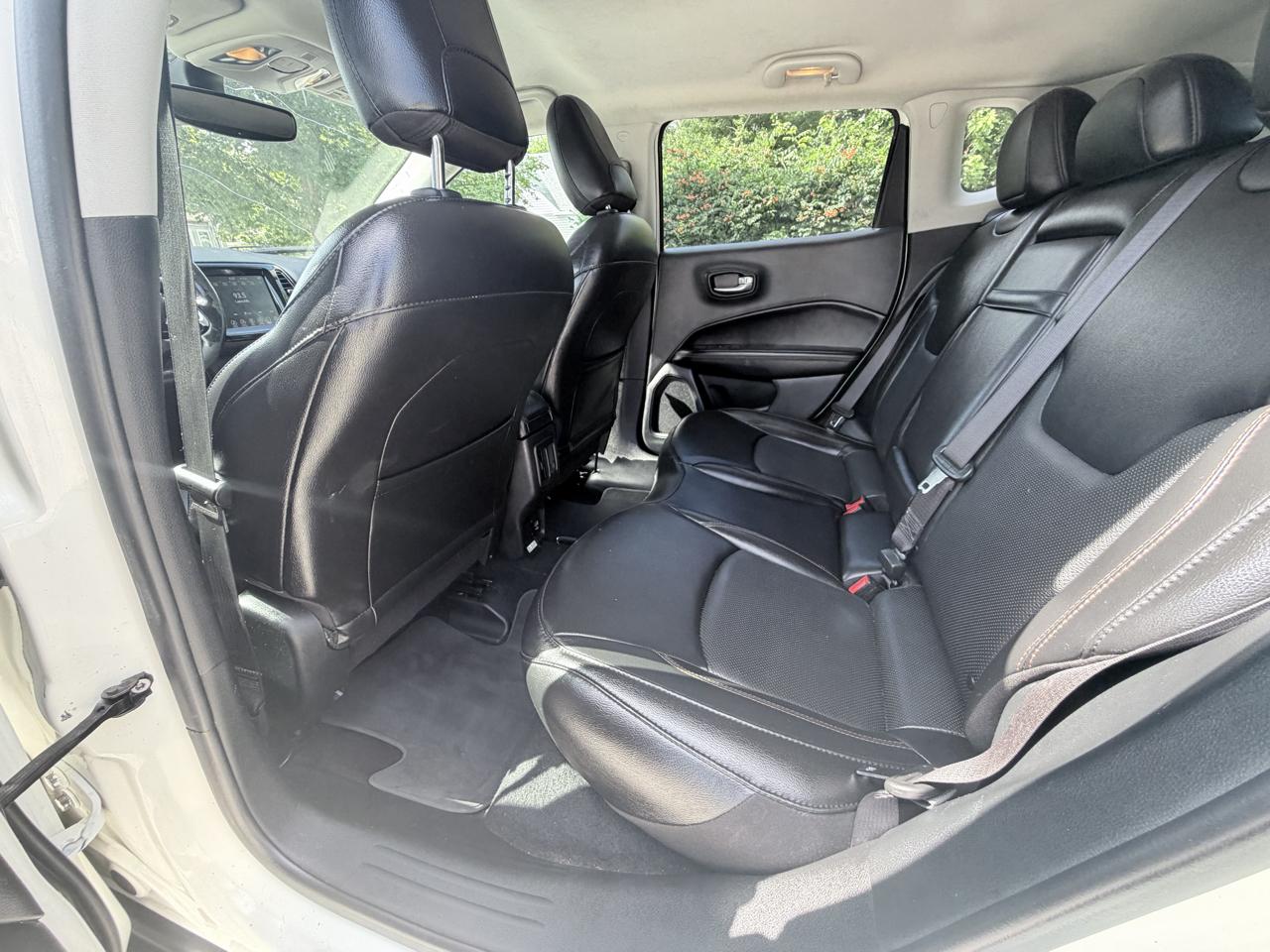 Jeep Compass Limited 4x4 2019