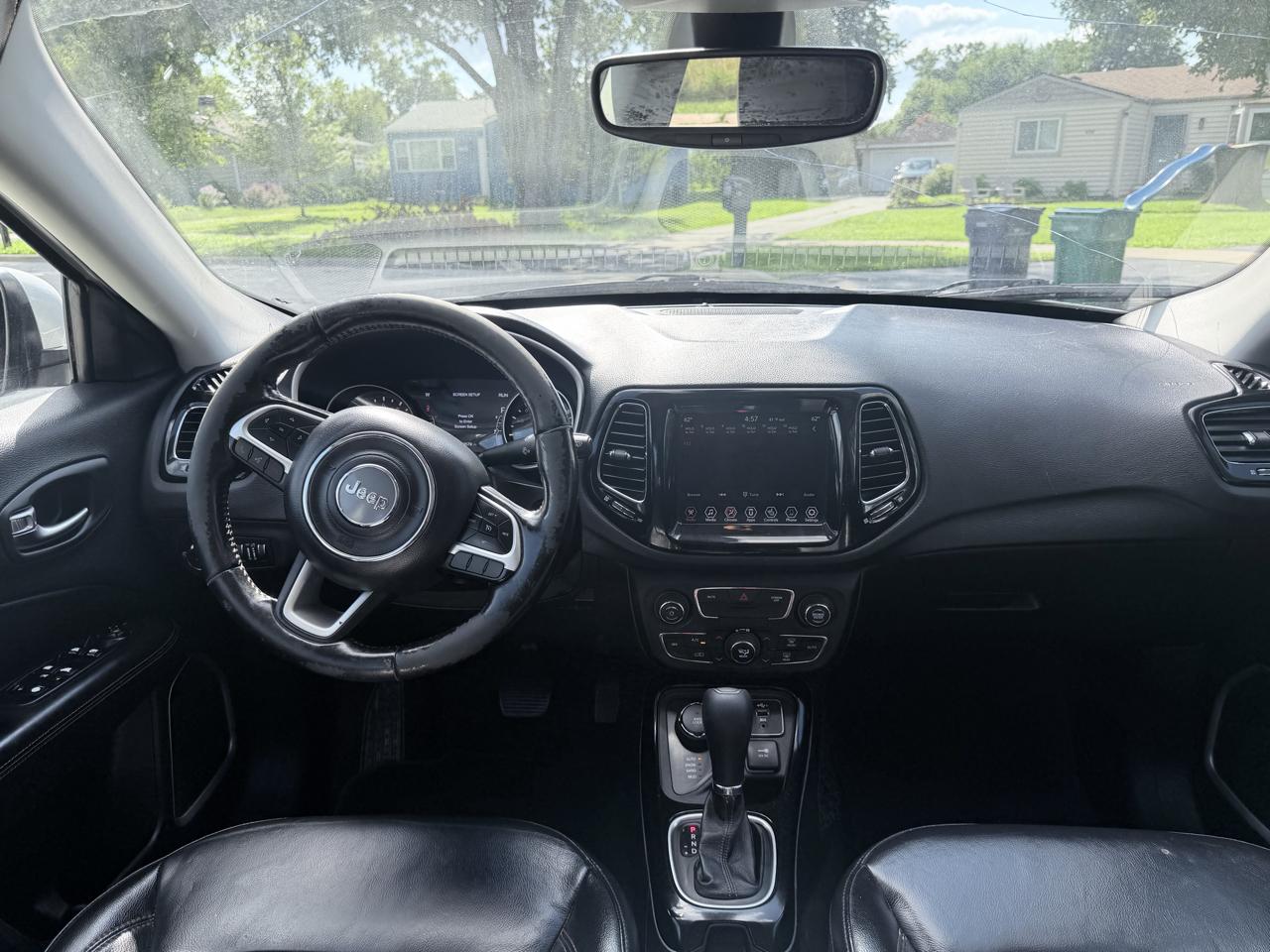 Jeep Compass Limited 4x4 2019