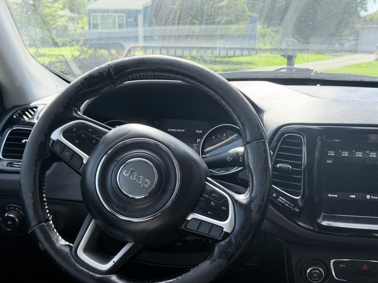 Jeep Compass Limited 4x4 2019