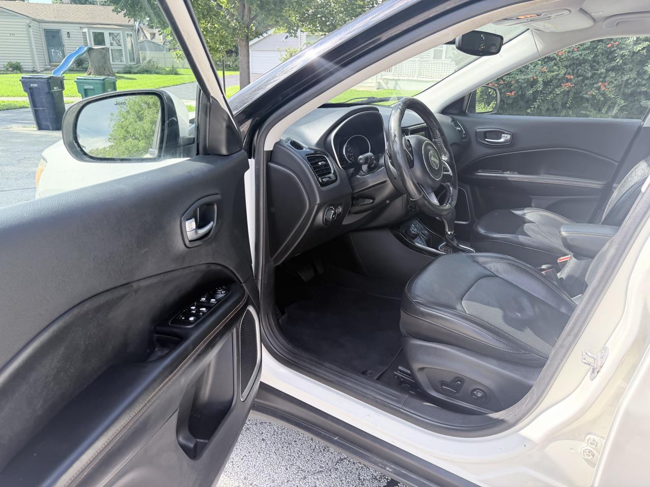 Jeep Compass Limited 4x4 2019