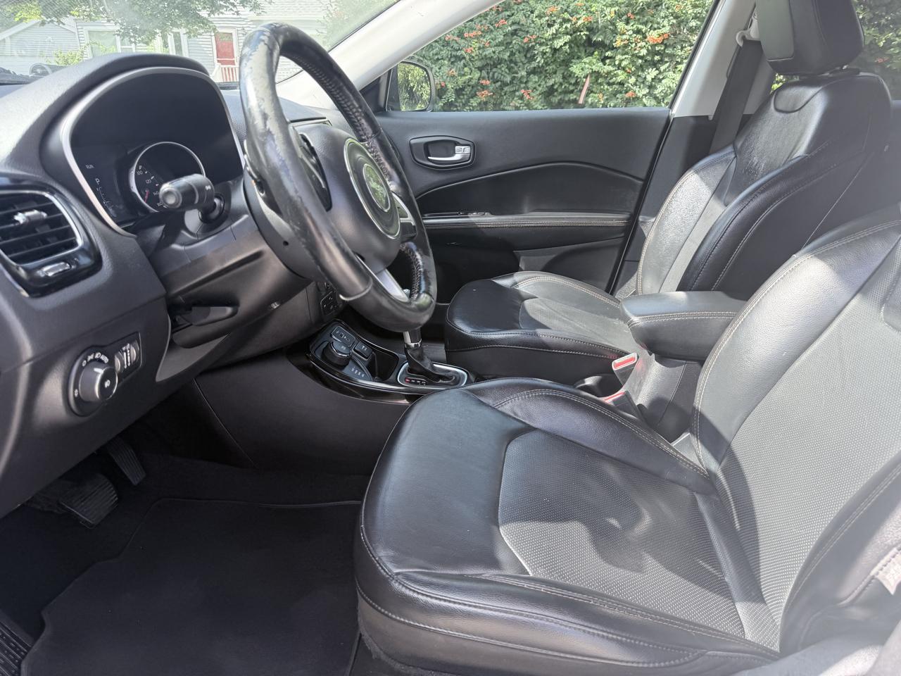 Jeep Compass Limited 4x4 2019