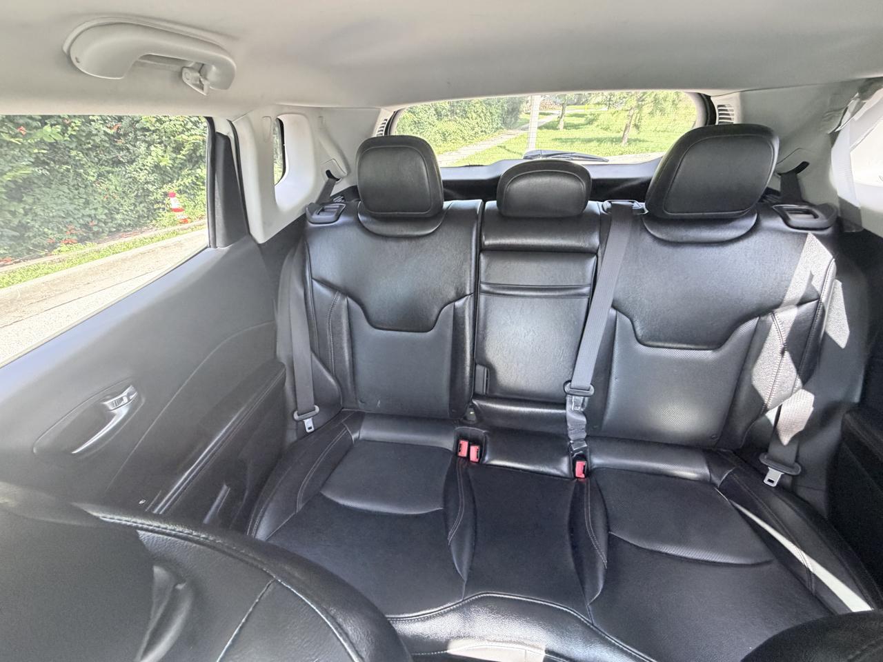 Jeep Compass Limited 4x4 2019