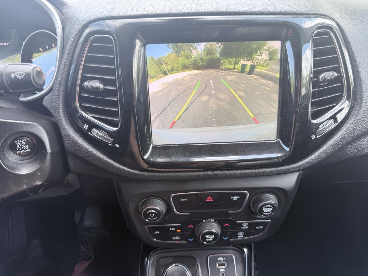 Jeep Compass Limited 4x4 2019