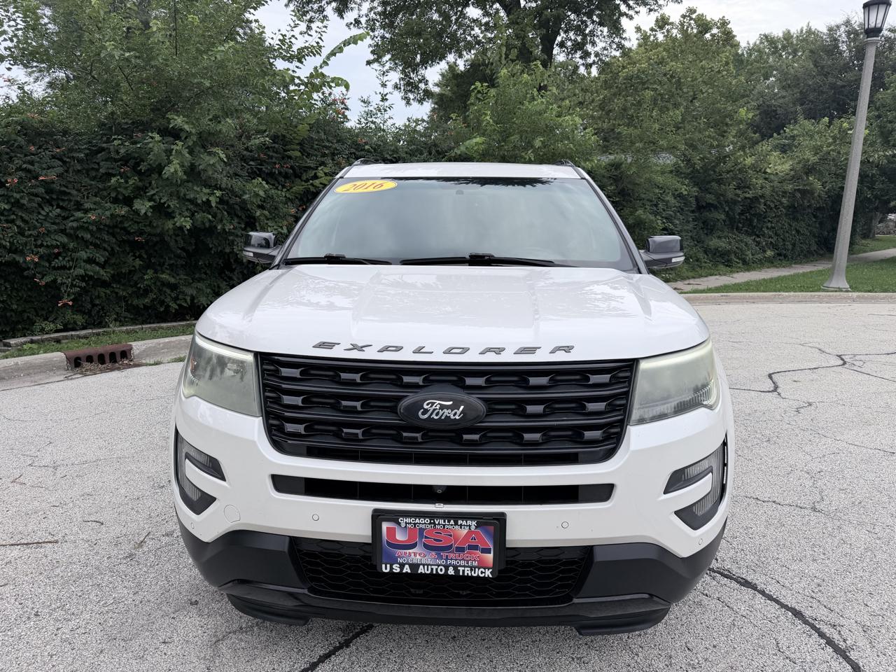 Ford Explorer 4WD 4dr Sport 2016