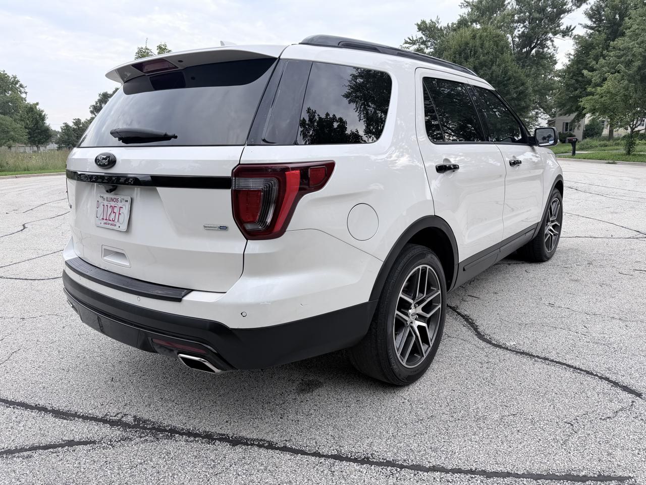 Ford Explorer 4WD 4dr Sport 2016