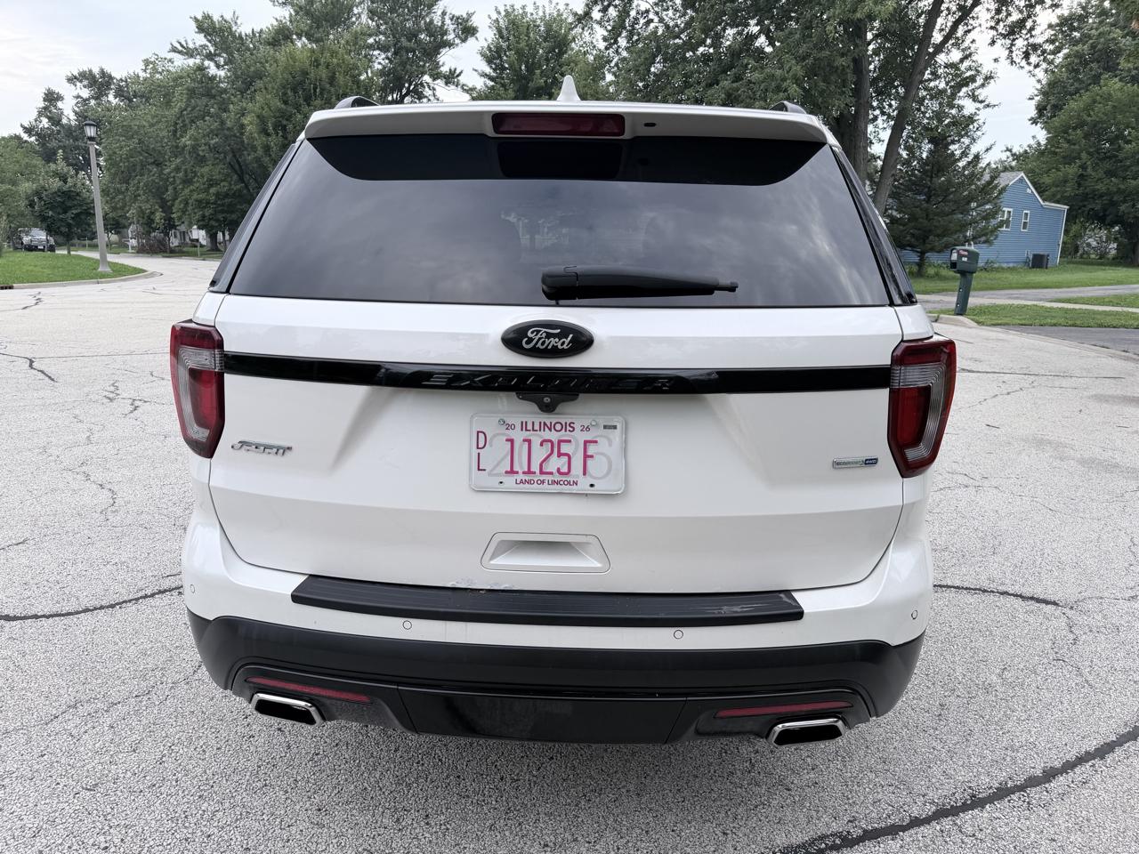 Ford Explorer 4WD 4dr Sport 2016