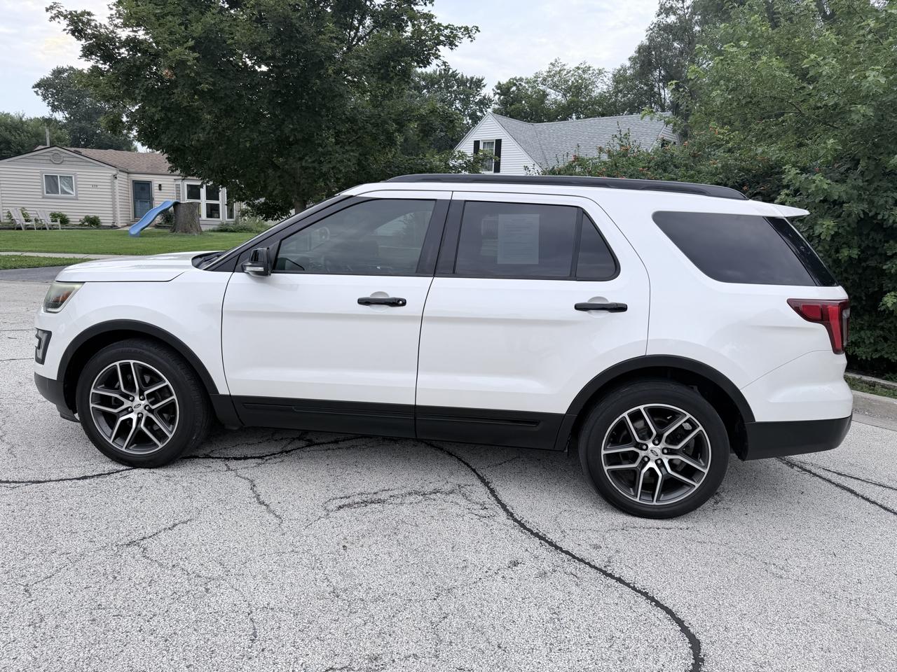 Ford Explorer 4WD 4dr Sport 2016