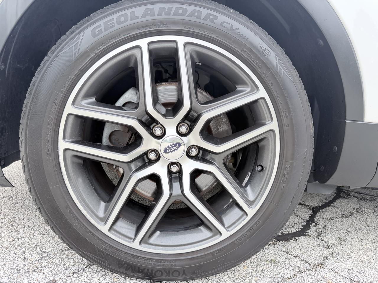 Ford Explorer 4WD 4dr Sport 2016