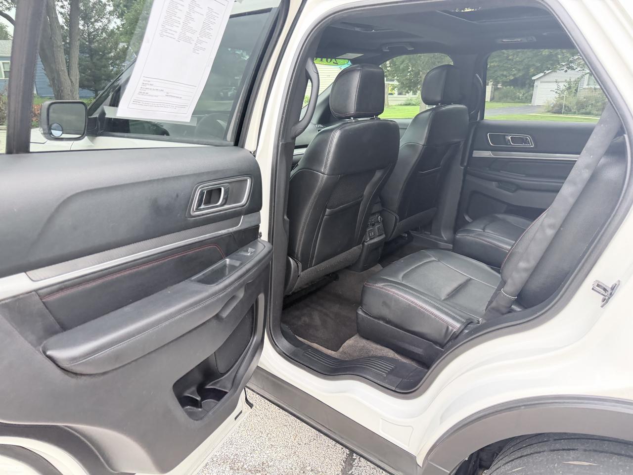 Ford Explorer 4WD 4dr Sport 2016