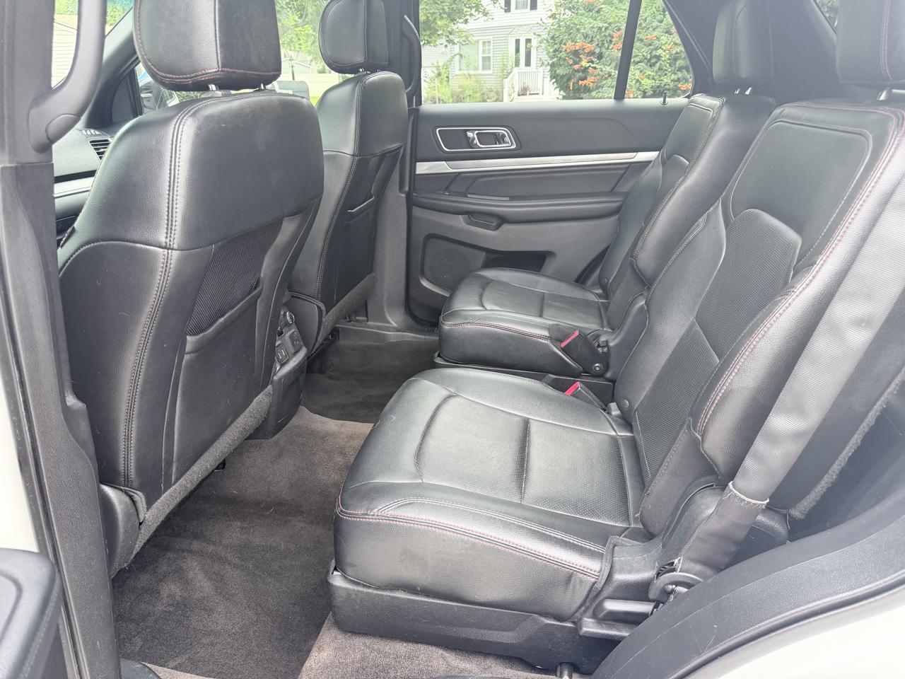 Ford Explorer 4WD 4dr Sport 2016