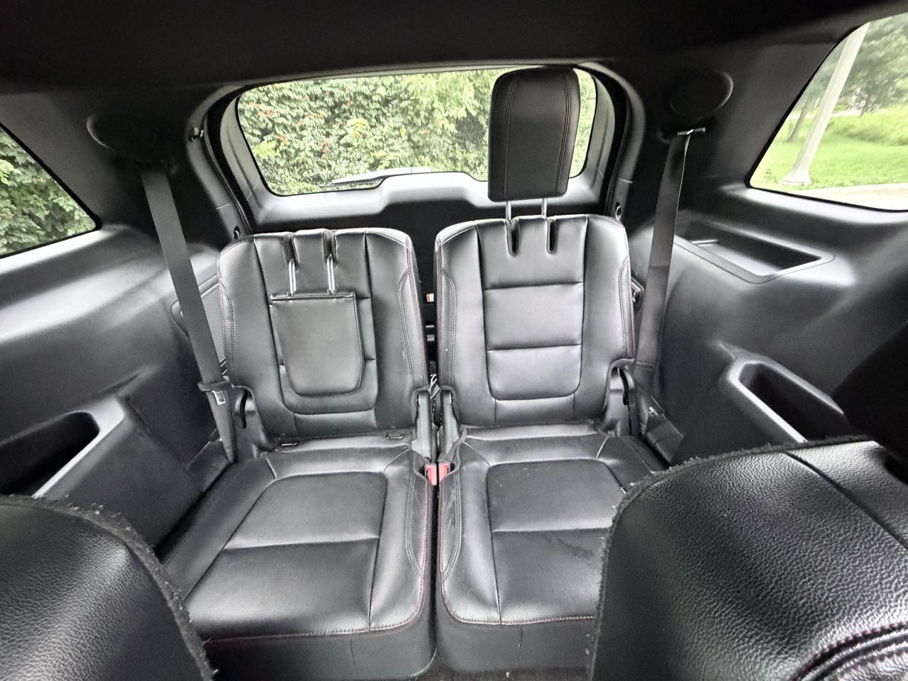Ford Explorer 4WD 4dr Sport 2016