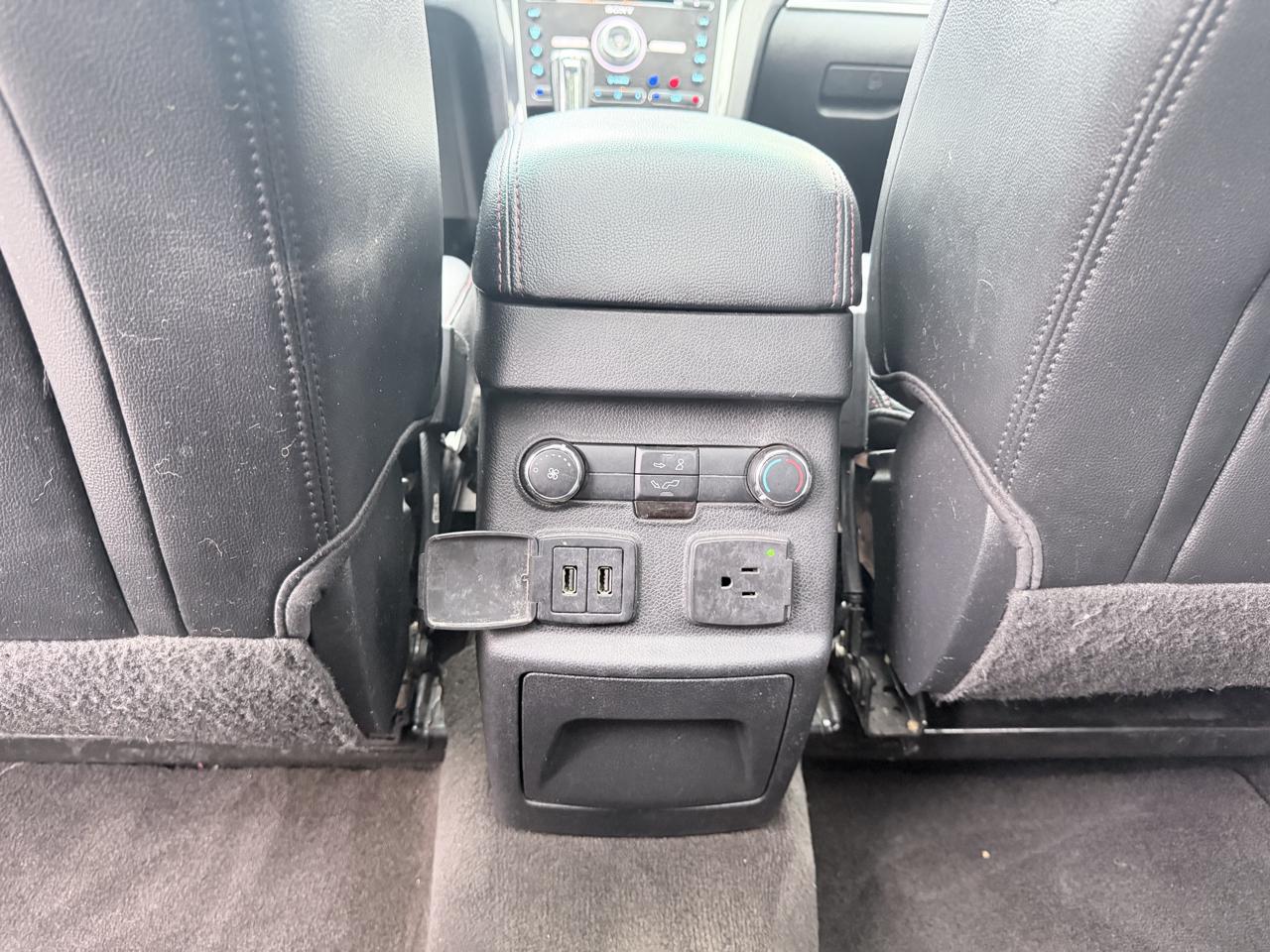Ford Explorer 4WD 4dr Sport 2016