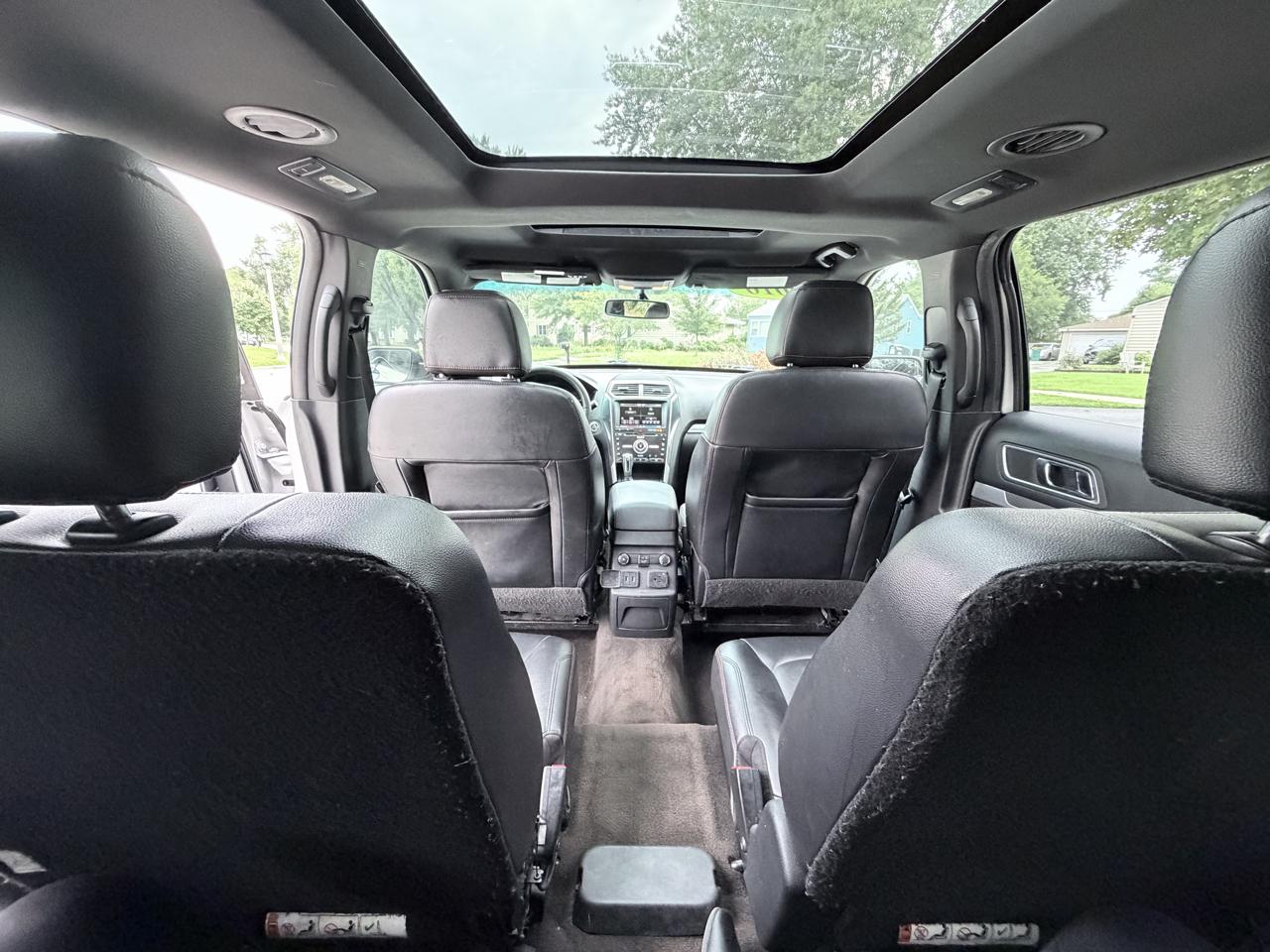 Ford Explorer 4WD 4dr Sport 2016