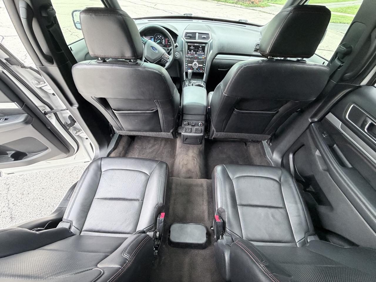 Ford Explorer 4WD 4dr Sport 2016