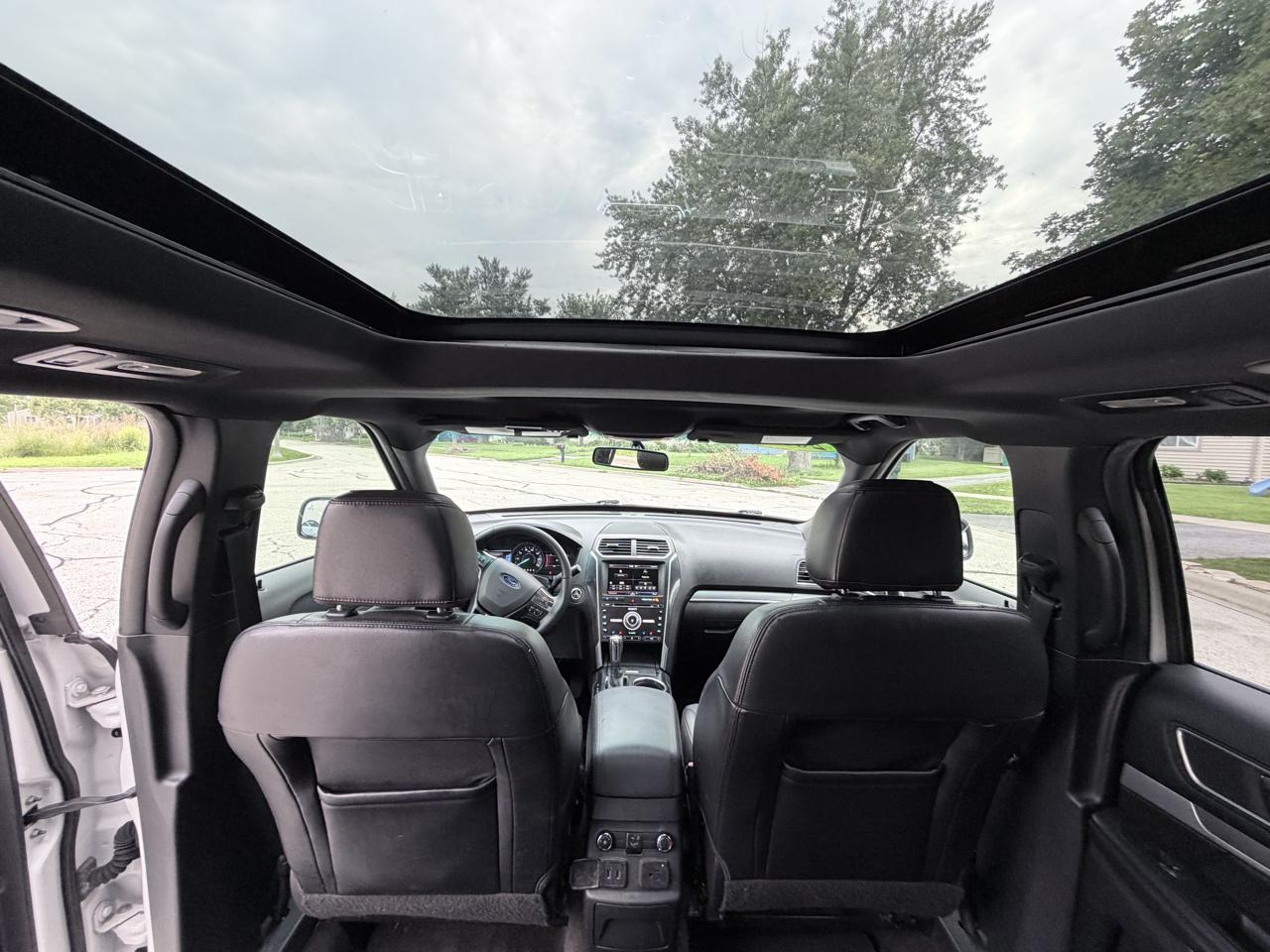Ford Explorer 4WD 4dr Sport 2016
