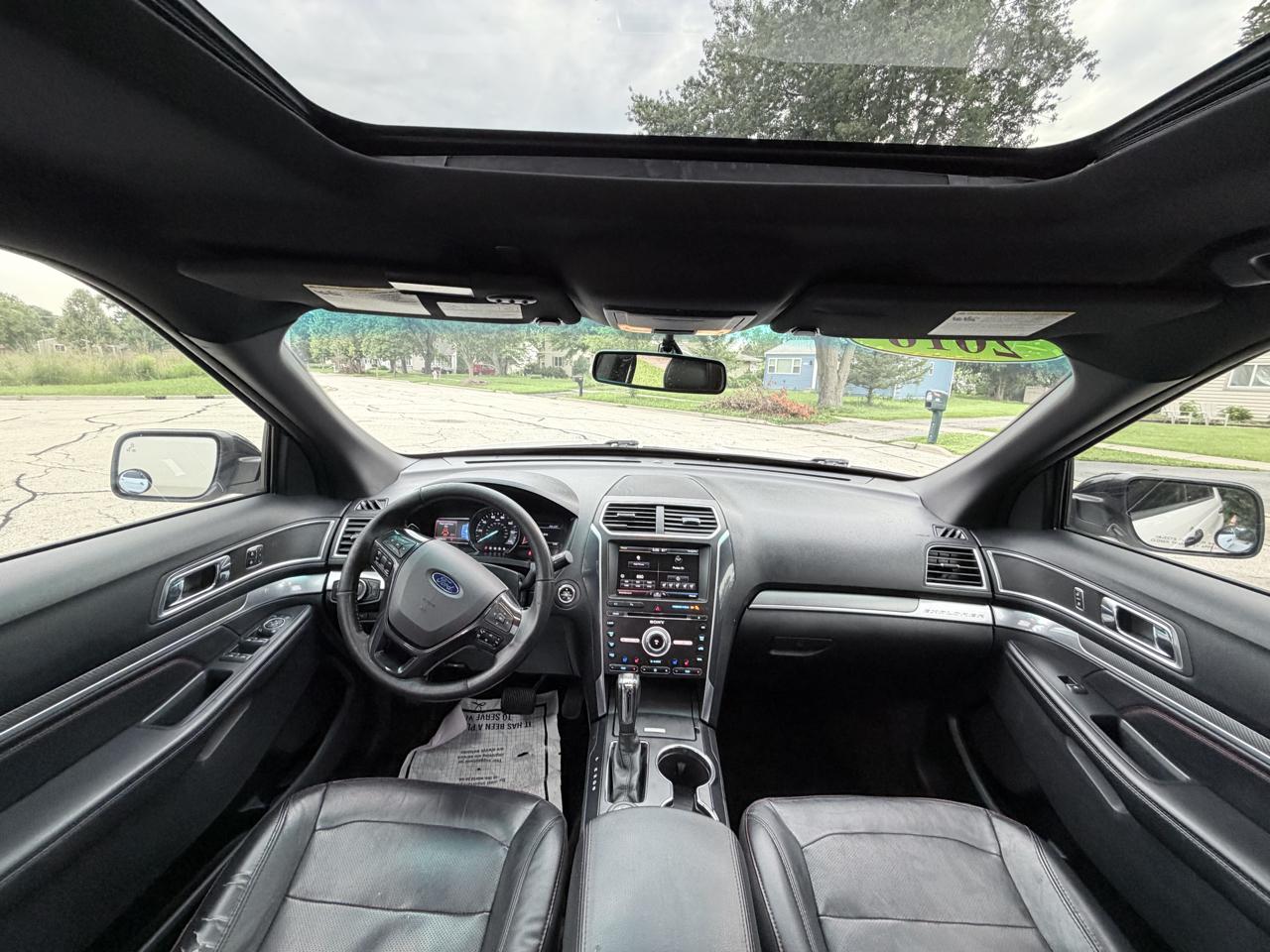 Ford Explorer 4WD 4dr Sport 2016