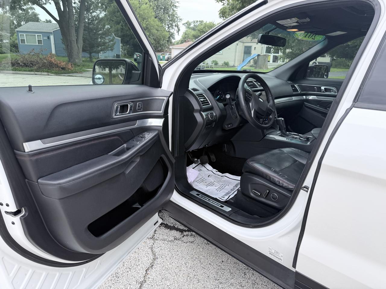 Ford Explorer 4WD 4dr Sport 2016