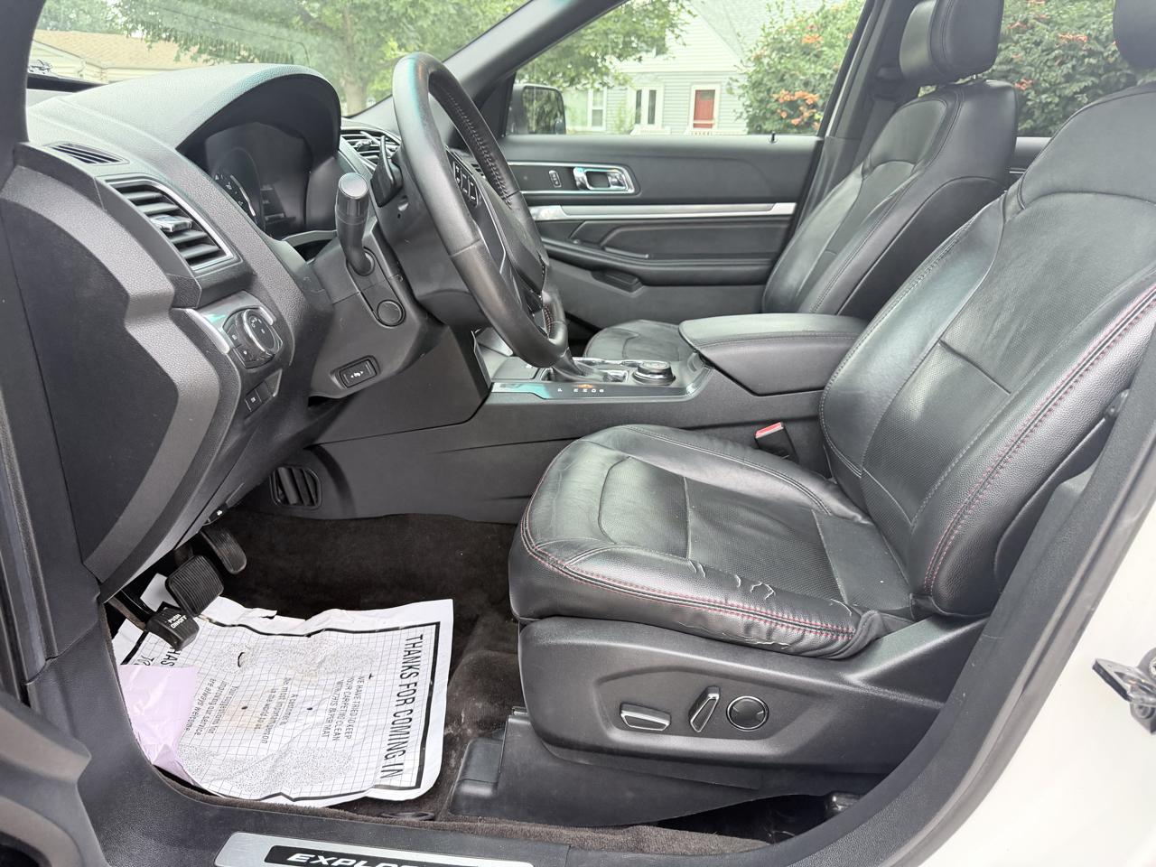 Ford Explorer 4WD 4dr Sport 2016
