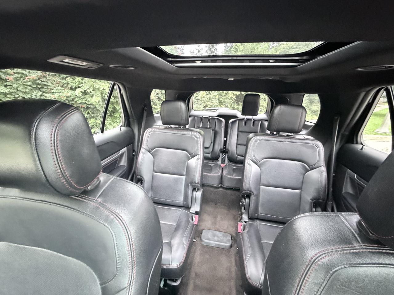 Ford Explorer 4WD 4dr Sport 2016