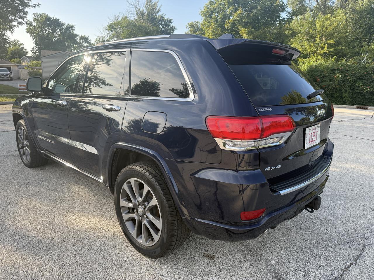 Jeep Grand Cherokee photo 3