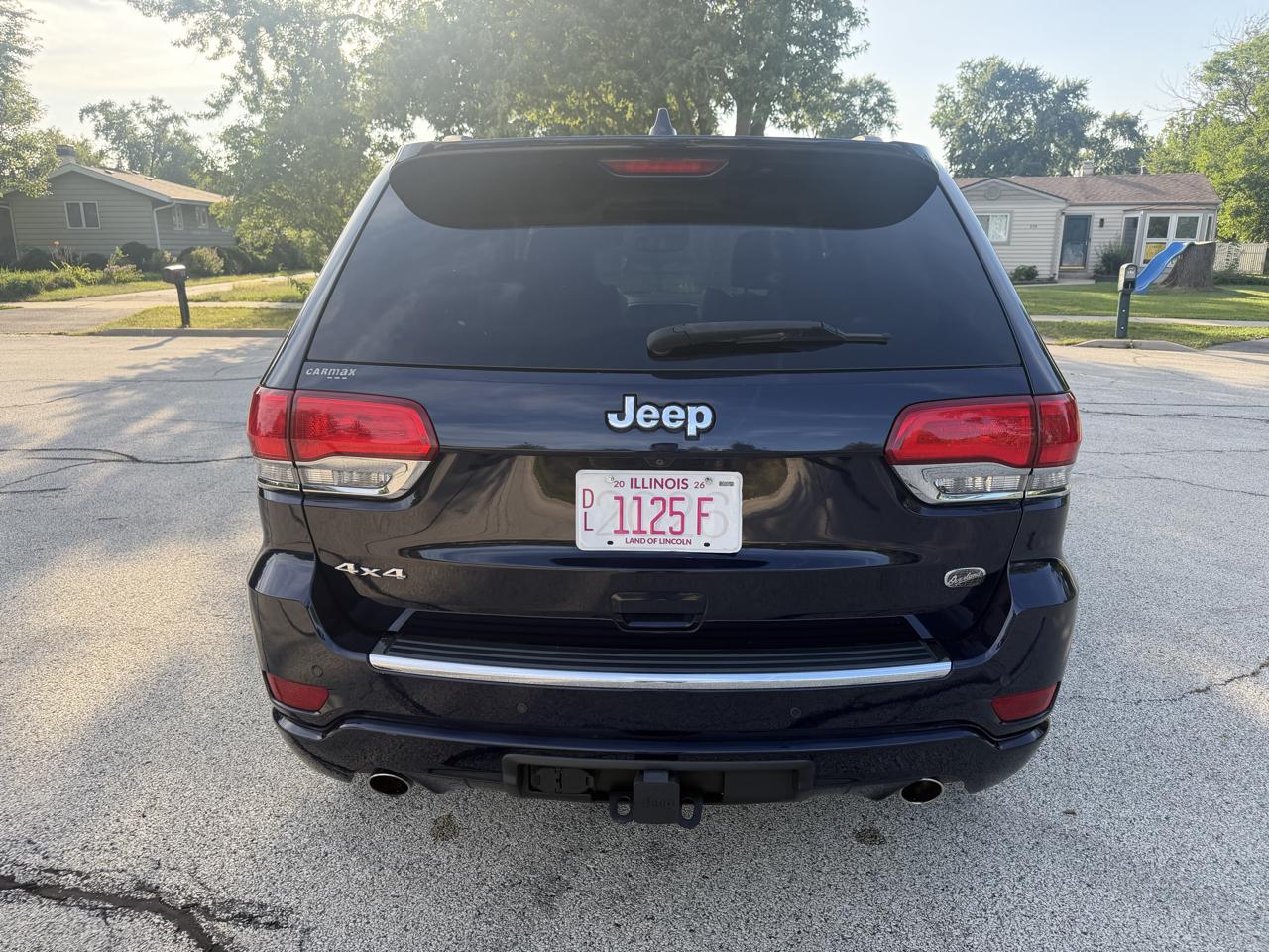 Jeep Grand Cherokee photo 4