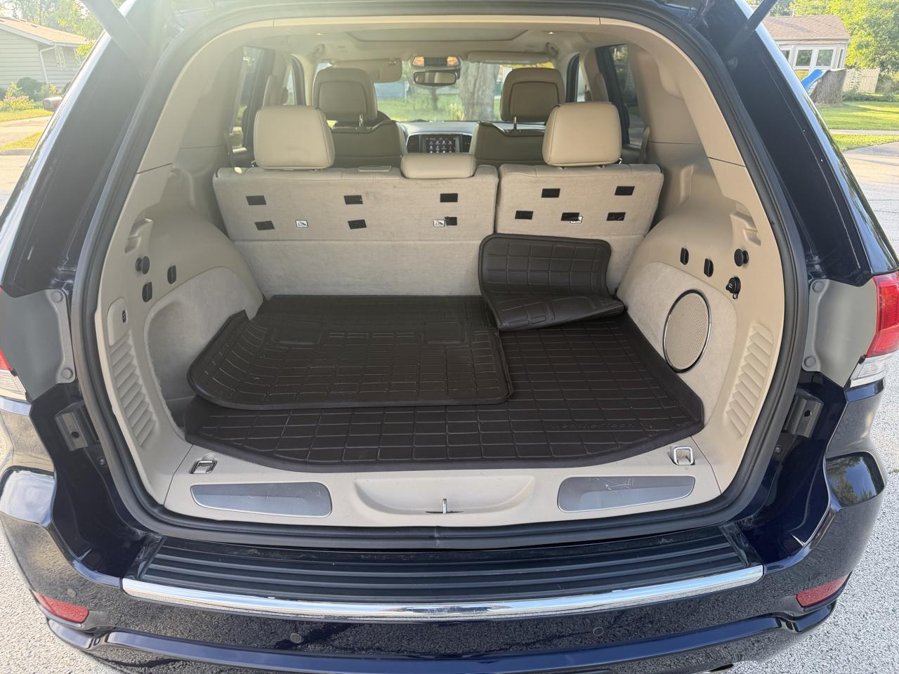 Jeep Grand Cherokee photo 5