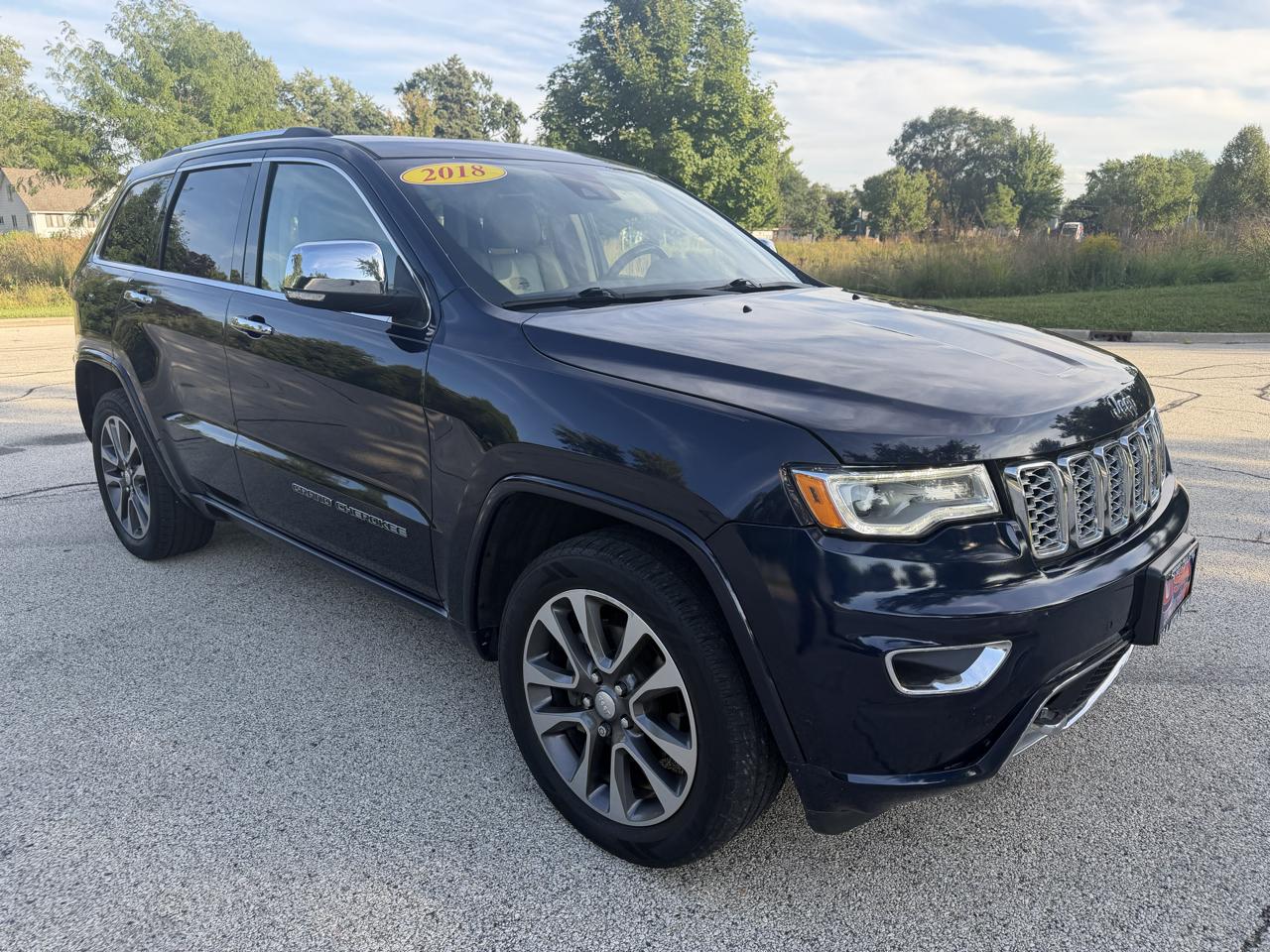 Jeep Grand Cherokee photo 9