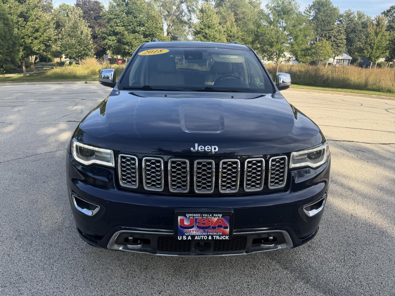 Jeep Grand Cherokee photo 10