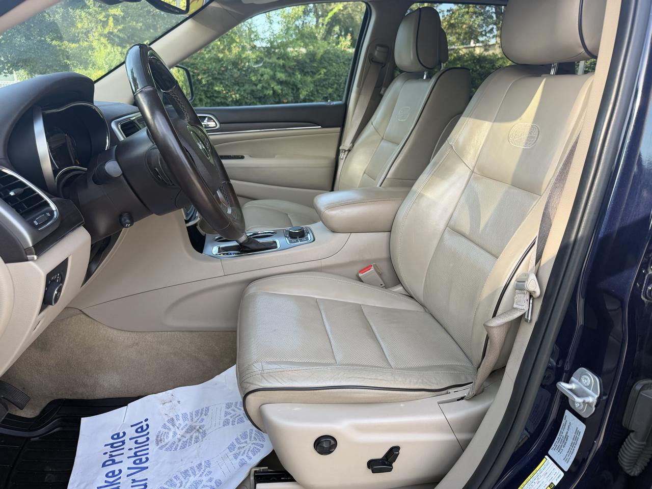 Jeep Grand Cherokee photo 15