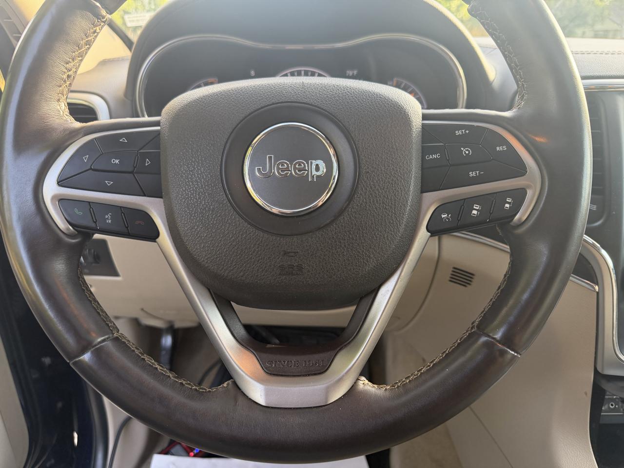 Jeep Grand Cherokee photo 20