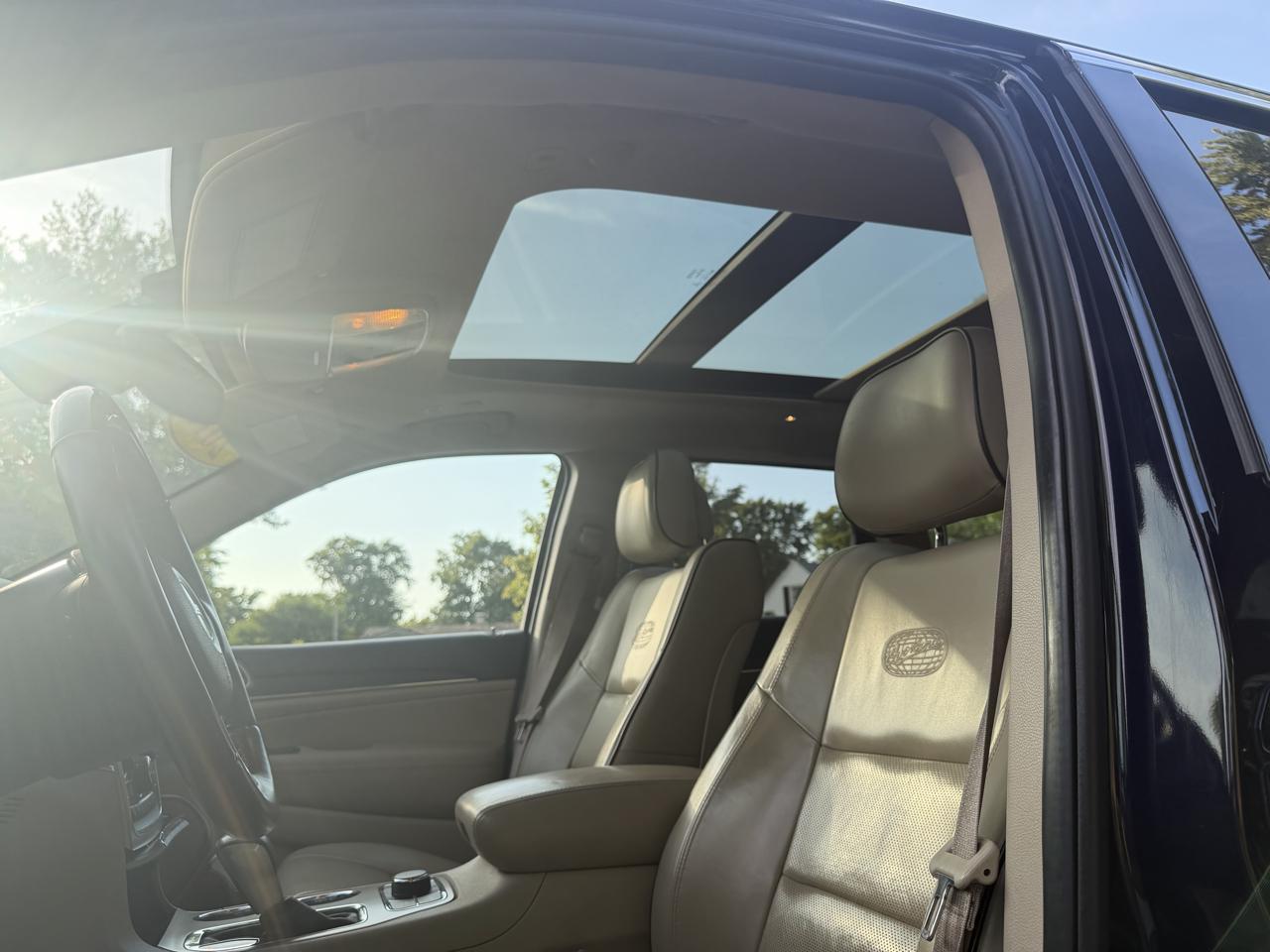 Jeep Grand Cherokee photo 21